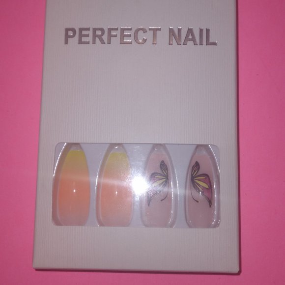 3 Pack Press On Nails Set - Picture 2 of 4